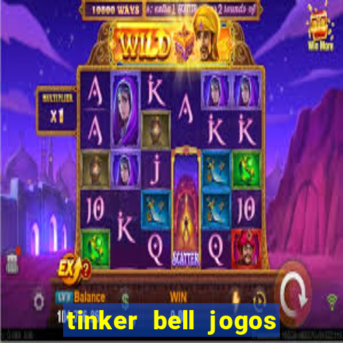 tinker bell jogos do refugio das fadas completo dublado